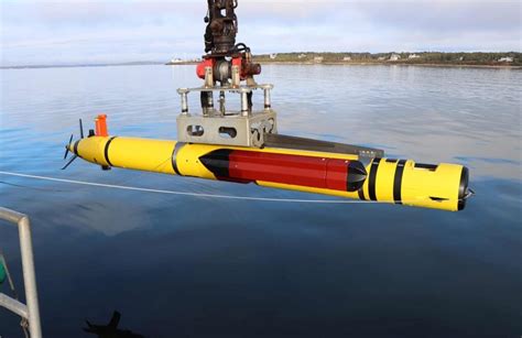 Sonar Imagery Processor Integrated Into Uuv Ust