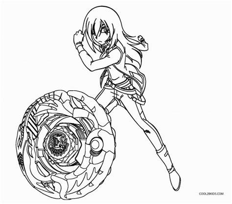 Dibujos De Beyblade Para Colorear Páginas Para Imprimir Gratis