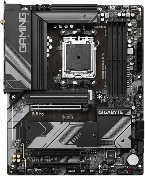 Specification Sheet Buy Online GA B650 GAMING X AX Gigabyte B650