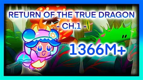 Crob Event Return Of The True Dragon Ch L Rank Pond Dino Ver