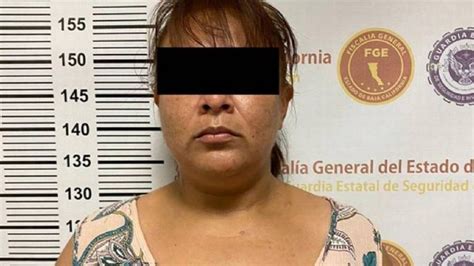 Detienen A Mujer Acusada De Explotar Sexualmente A Su Hija De 14 Años En Mexicali Proceso