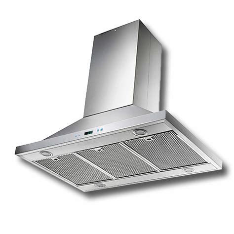 Proline Range Hoods 24 Inches 600 Cubic Feet Per Minute Cfm Ducted