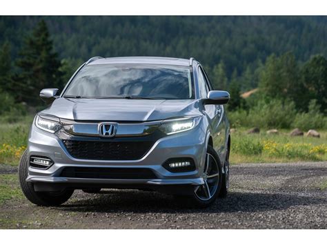 2019 Honda Hr V 97 Exterior Photos U S News