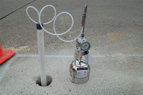 Soil Gas/Vapor Intrusion Sampling : Enviroprobe Integrated Solutions, Inc.