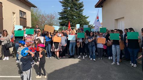 Le Non Remplacement Des Enseignants Dans Les Coles Du Cubzaguais