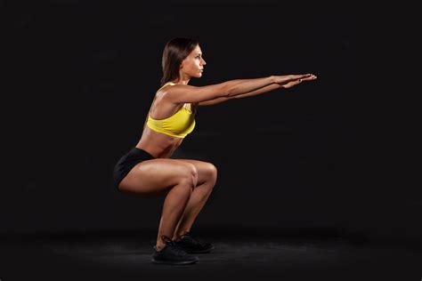 200 Squats Training Program