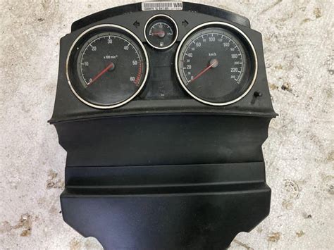 Купить Приборная панель Opel Astra H 1.9 CDTI (13308970), цена 880 ...