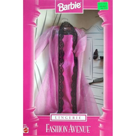 Barbie Lingerie Fashion Avenue 20639 BarbiePedia