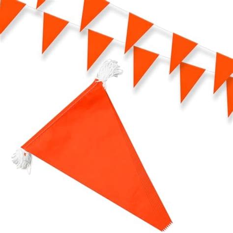 Amazon Peryiter Pennant Banner Flags Ft Perimeter Marking