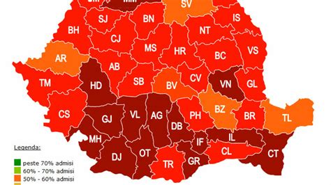 Rezultate Bac Sesiunea De Toamna Promovabilitatea Este De