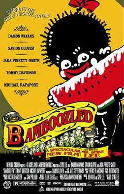 Bamboozled - Wikipedia