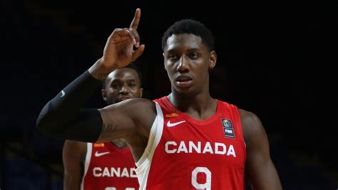 Canada Basketball Mens Roster Fiba World Cup Rj Barrett Shai