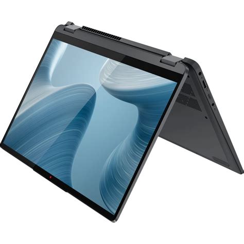 Lenovo Ideapad Flex R Aege Notebook Grau Windows Home