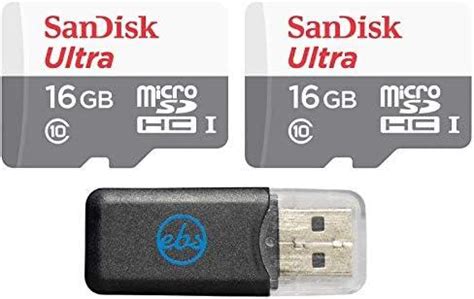 Unpacking The Sandisk Ultra Micro SD Memory Card Reader Combo Best