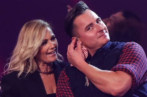 Andreas Gabalier Er Wollte Mal Mit Helene Fischer Knutschen Schlager De