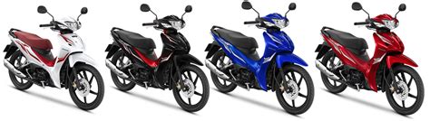 Honda Wave 110i ข้อมูลสเปค ตารางผ่อนดาวน์