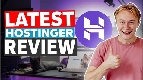 Hostinger Web Hosting Review Updated For 2024 YouTube