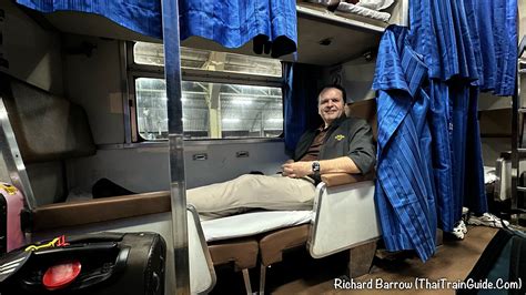 Guide To Sleeper Trains In Thailand Richard Barrow S Thai Train Guide