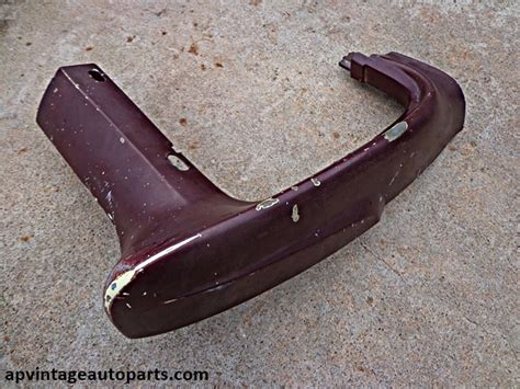 1965 Ford Fairlane RH Fender Extension – AP Vintage & Classic Auto Parts