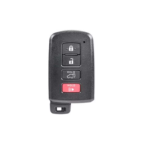 Toyota RAV4 4 BTN Smart Remote Key Fob 314 3Mhz HYQ14FBA 0020 Full