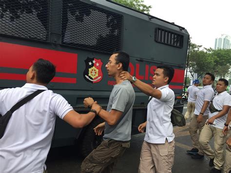 Aji Jakarta Kecam Kekerasan Dan Intimidasi Polisi Terhadap Jurnalis