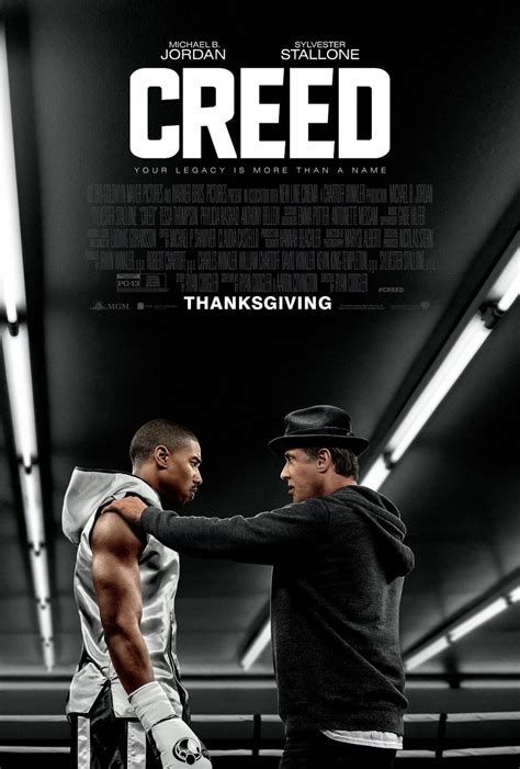 poster- CREED | BIGGIE'S PLACE