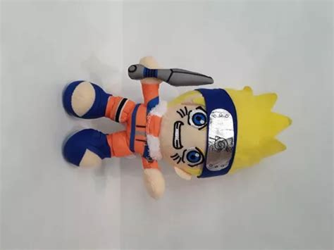 Peluche Naruto Shippuden Naruto Uzumaki 2 20 Cm Cuotas Sin Interés