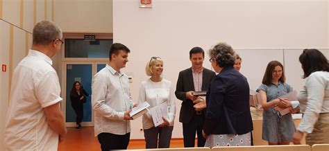 Mateusz Stępień laureatem LII Olimpiady Literatury i Języka Polskiego