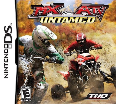 Mx Vs Atv Untamed Nintendo Ds Ign