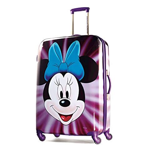 Disney Luggage For Adults American Tourister Suitcase Review Sweet T