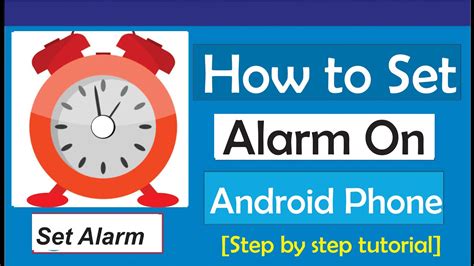 How To Set Alarm On Android 11 At Abby Brent Blog