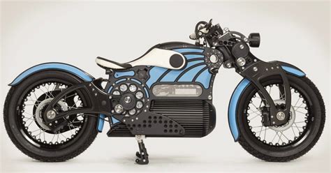 America’s first cruiser electric motorcycle goes on sale, but it isn’t ...