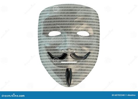 Anonymous Mask Editorial Image | CartoonDealer.com #28158120