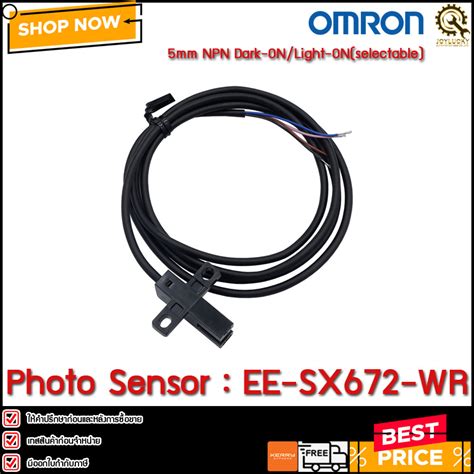 Photo Sensor Omron Ee Sx Wr Lazada Co Th