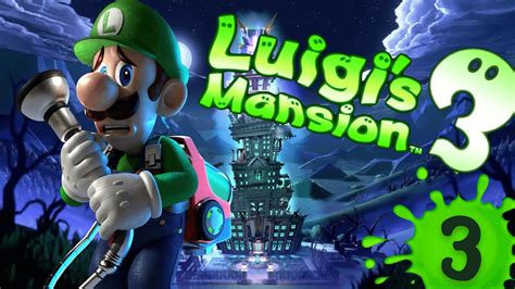 Let S Play Luigis Mansion 3 Folge 03 Who You Gonna Call YouTube