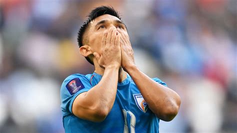 Sunil Chhetri Announces Retirement From International Football Check Out His Net Worth And