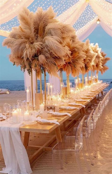 Decoraci N Bodas Las Mejores Tendencias Y Tips Para Tu