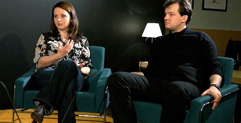 Baiba Skride And Andris Nelsons In Conversation With Stanley Dodds