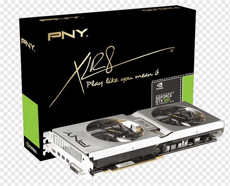 Tarjetas Gr Ficas Y Adaptadores De Video Gddr Sdram Geforce Pny