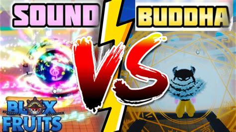 This Is Better Than Buddhasound Vs Buddha Blox Fruits Youtube