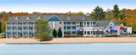 Mackinaw City Hotels - Ramada Inn Waterfront Hotel Amenities