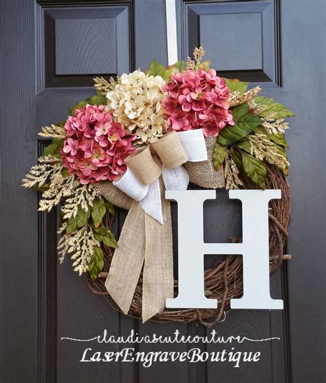 15 Colorful Handmade Summer Wreath Ideas To Refresh Your Front Door