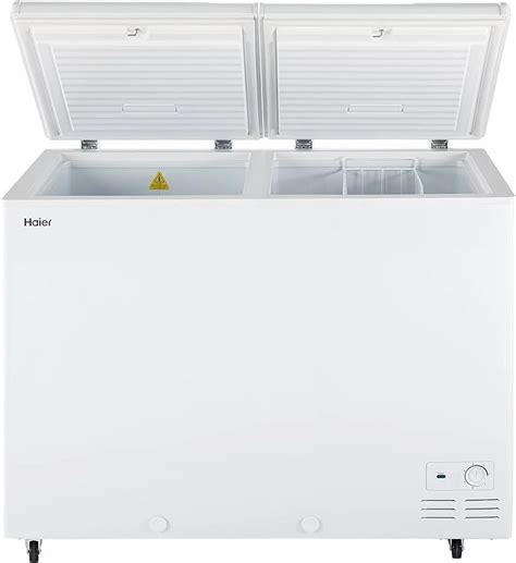 Double Door Haier Hcf Cm Combo Cooler Freezer Hard Top At Rs