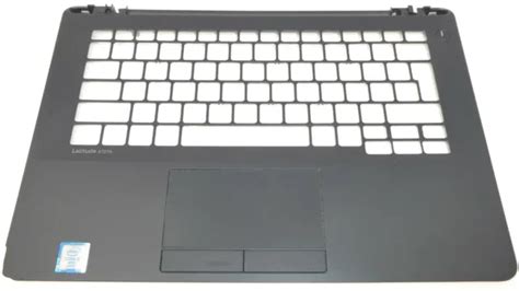 DELL LATITUDE E7270 EMEA Touchpad Palmrest Assembly EMEA No SC