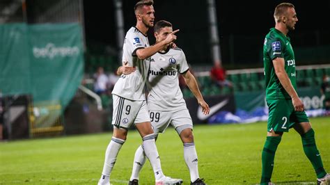 Warta Poznań Legia Warszawa wynik mecz i relacja PKO BP