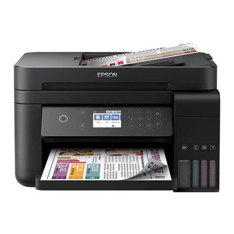 Epson ET-3750U - Printer Manual | ManualsLib