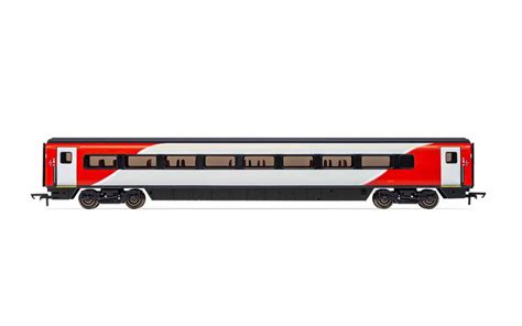 Arcadia Rail Hornbycoaches Passengercoach LNER Mk4 DVT 82212