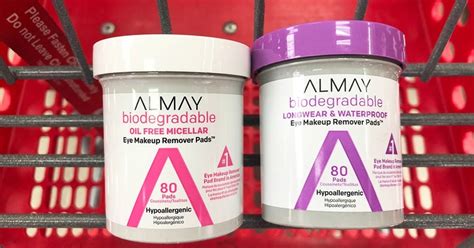 Almay Makeup Remover Wipes or Pads Just 49¢ Each After Walgreens ...