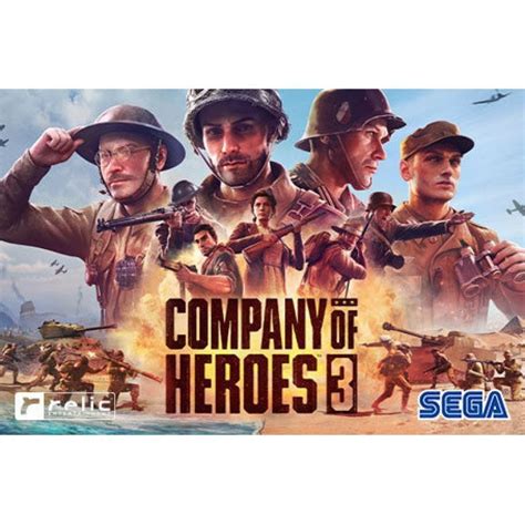 Opiniones Company Of Heroes 3 AMD Bundle PcComponentes