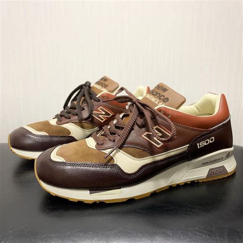 New Balance Color Marron Atelier Yuwa Ciao Jp